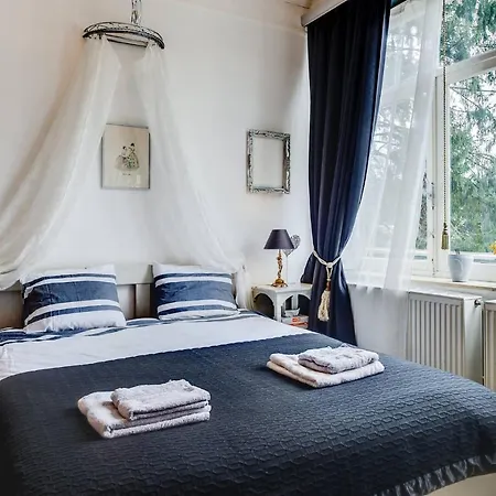 Bed & Breakfast Belle Epoque Barvaux