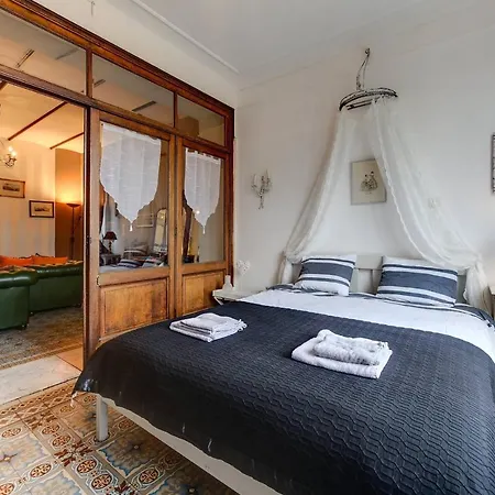 Belle Epoque Отель типа 