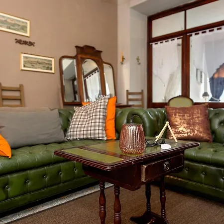 Bed and breakfast Belle Epoque L' Atelier Du Temps Barvaux