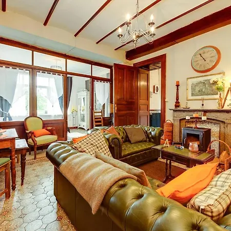 Bed and breakfast Belle Epoque L' Atelier Du Temps 4*