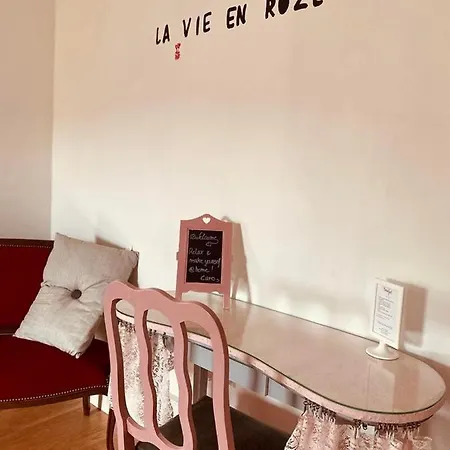 Bed & Breakfast Belle Epoque L' Atelier Du Temps