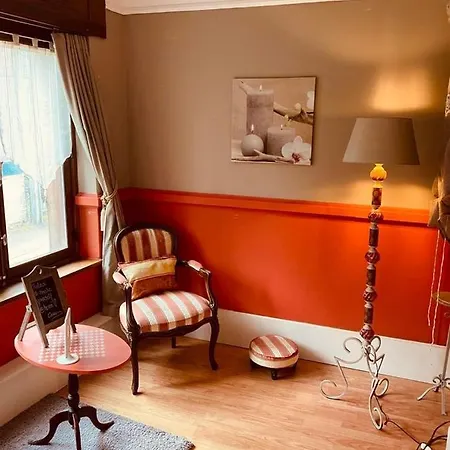 Belle Epoque L' Atelier Du Temps Bed and breakfast