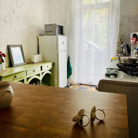 Bed and breakfast Belle Epoque L' Atelier Du Temps