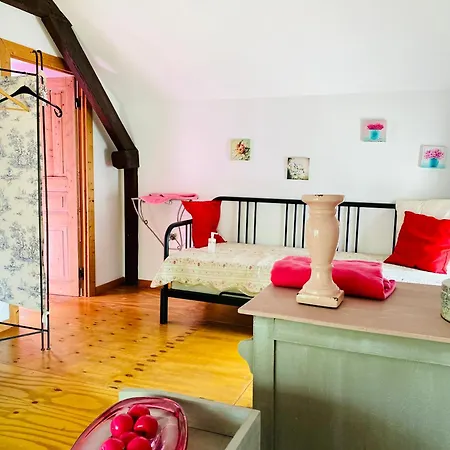 Belle Epoque L' Atelier Du Temps Bed and breakfast