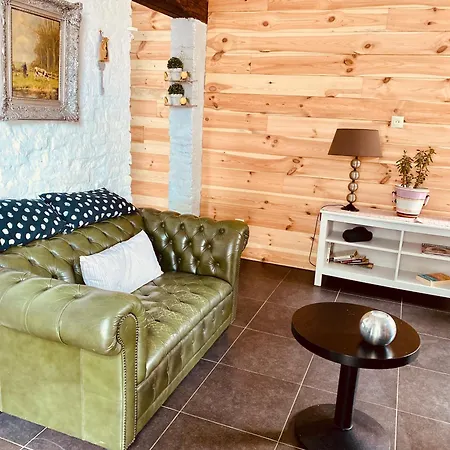 Bed and breakfast Belle Epoque L' Atelier Du Temps Barvaux