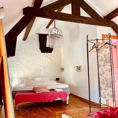 Belle Epoque L' Atelier Du Temps 4* Barvaux