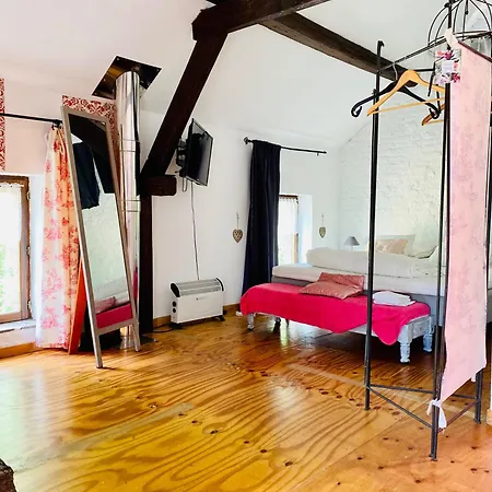 Belle Epoque L' Atelier Du Temps Bed and breakfast Barvaux