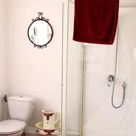 Villa Belle Epoque L' Atelier Du Temps B&B 4*