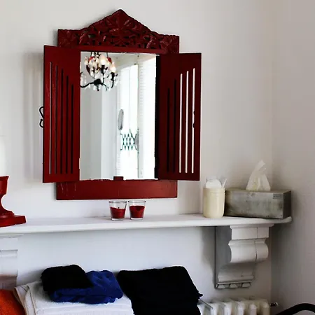 Villa Belle Epoque L' Atelier Du Temps B&B Bed & Breakfast Barvaux
