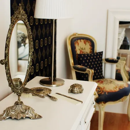 Villa Belle Epoque L' Atelier Du Temps B&B Bed & Breakfast