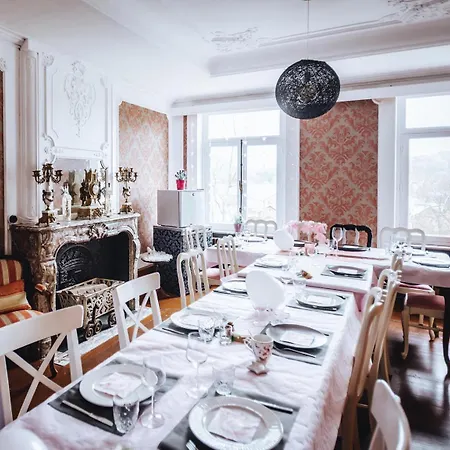 Belle Epoque L' Atelier Du Temps 4* Barvaux