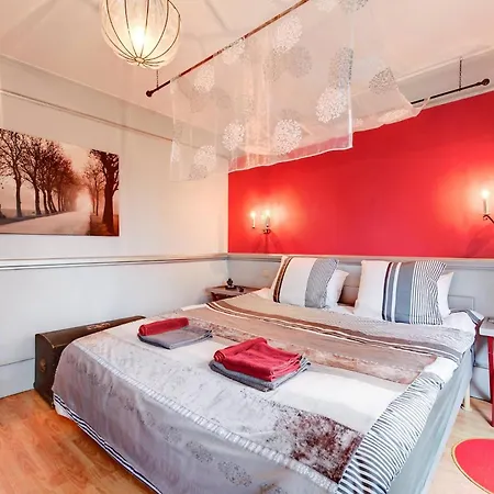 Nocleg ze śniadaniem Belle Epoque