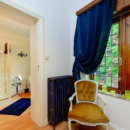 Bed and breakfast Belle Epoque L' Atelier Du Temps 4*
