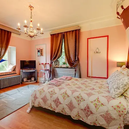 Bed and breakfast Belle Epoque L' Atelier Du Temps Barvaux