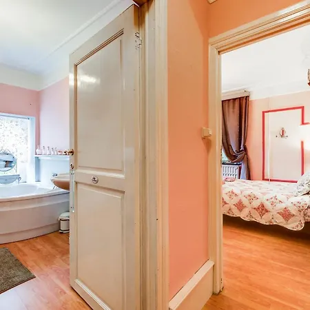 Nocleg ze śniadaniem Belle Epoque