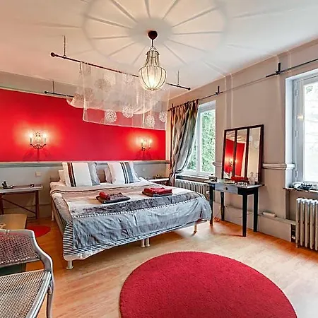 Belle Epoque L' Atelier Du Temps Bed and breakfast Barvaux