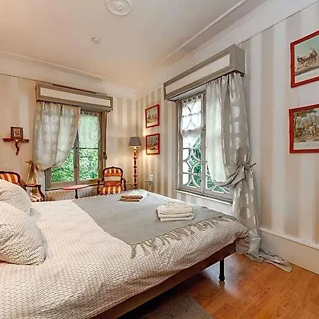 Bed and breakfast Belle Epoque L' Atelier Du Temps 4*