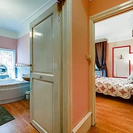 Bed and breakfast Belle Epoque L' Atelier Du Temps Barvaux