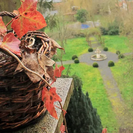 Bed & Breakfast Belle Epoque Barvaux