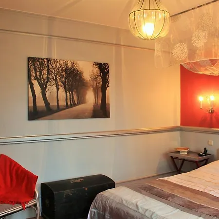 Bed and breakfast Belle Epoque L' Atelier Du Temps Barvaux