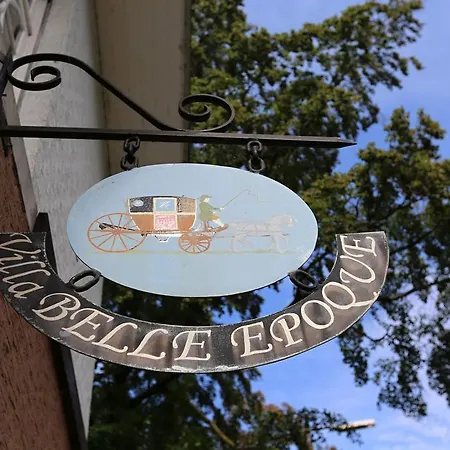 Bed and breakfast Belle Epoque L' Atelier Du Temps Barvaux