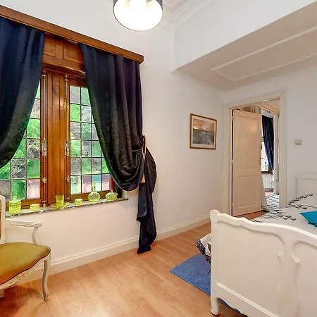 Belle Epoque Bed & Breakfast Barvaux