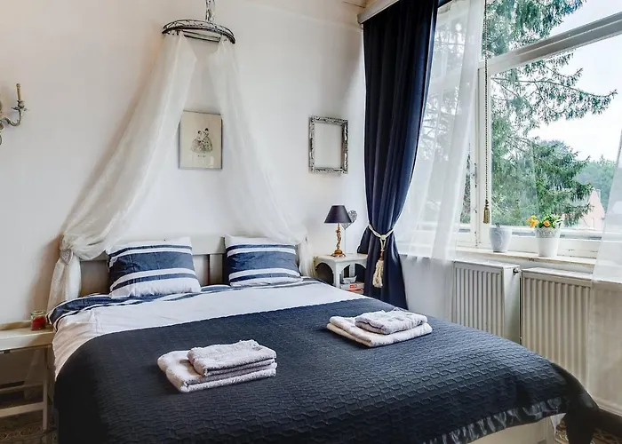 Nocleg ze śniadaniem Belle Epoque Barvaux-sur-Ourthe