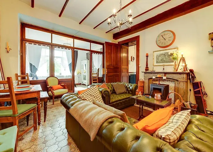 Couette-café Belle Epoque 4*