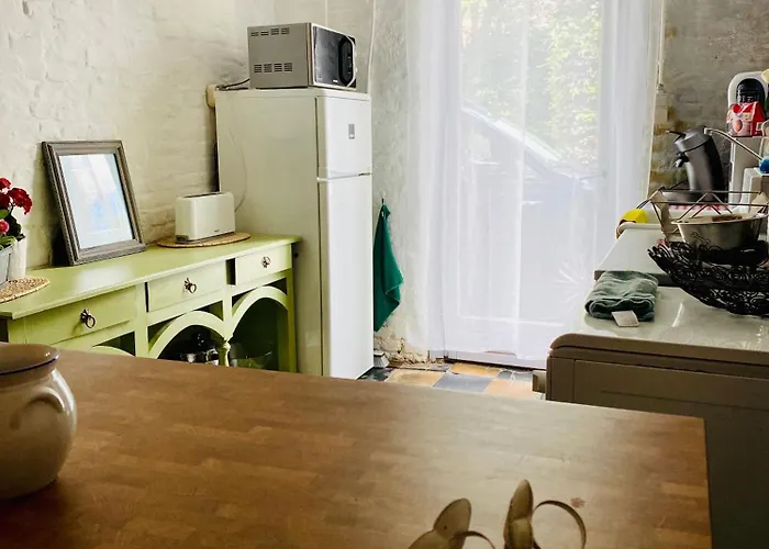 Couette-café Belle Epoque