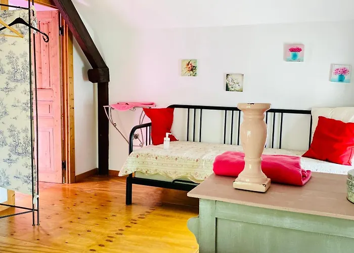 Belle Epoque Couette-café