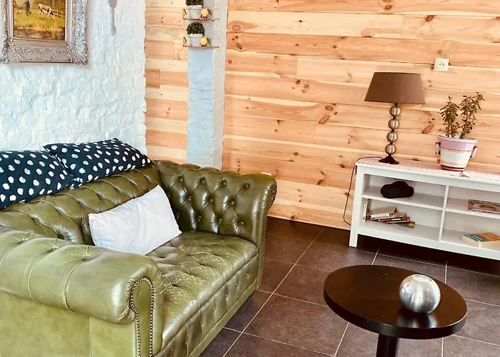 Couette-café Belle Epoque Barvaux-sur-Ourthe