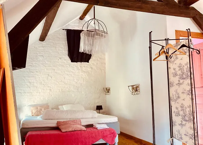 Belle Epoque 4* Barvaux-sur-Ourthe