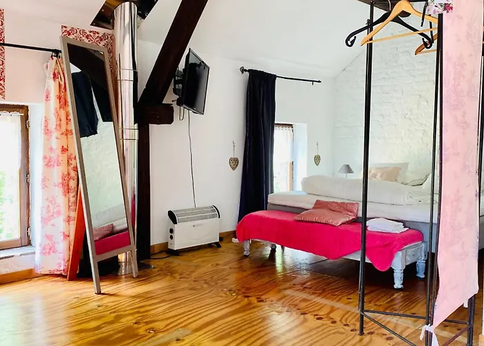 Belle Epoque Nocleg ze śniadaniem Barvaux-sur-Ourthe