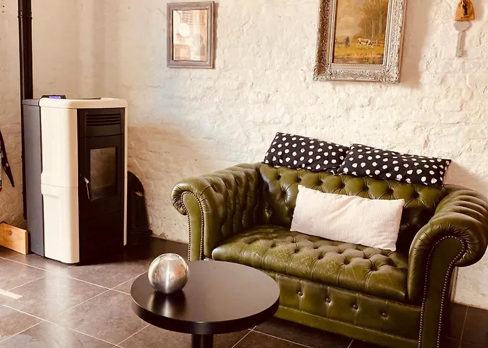 Belle Epoque 4* Barvaux-sur-Ourthe