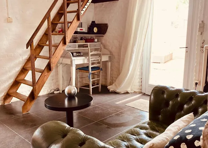 Couette-café Belle Epoque