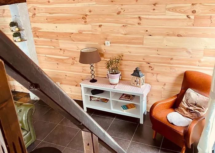 Couette-café Belle Epoque 4*