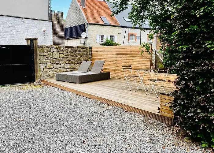 Couette-café Belle Epoque 4*