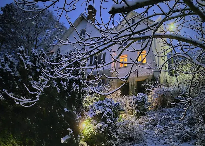 Couette-café Belle Epoque