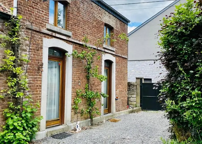 Nocleg ze śniadaniem Belle Epoque Barvaux-sur-Ourthe