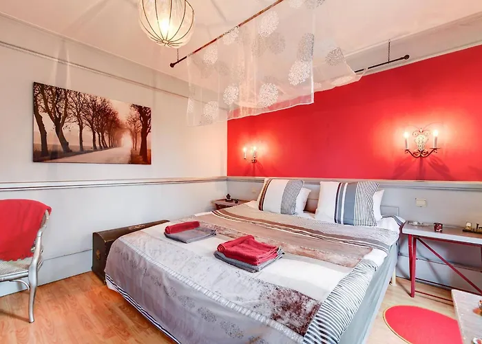 Couette-café Belle Epoque