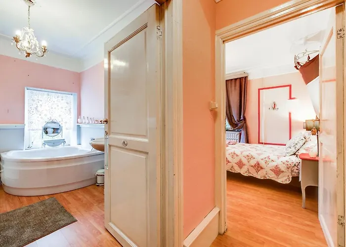 Nocleg ze śniadaniem Belle Epoque