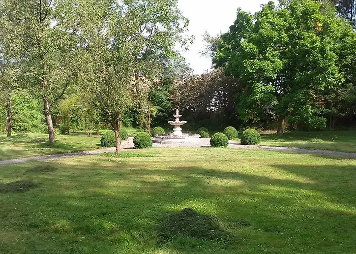 Belle Epoque 4* Barvaux-sur-Ourthe