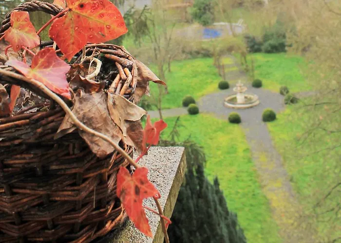 Couette-café Belle Epoque Barvaux-sur-Ourthe