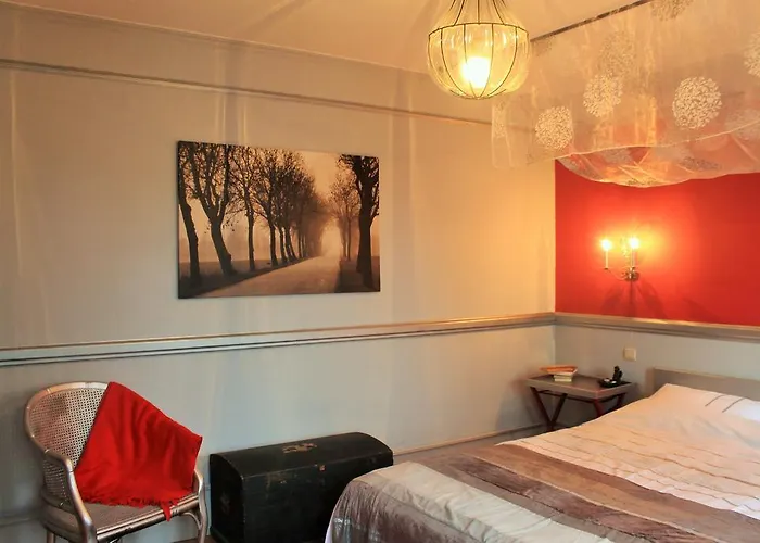 Nocleg ze śniadaniem Belle Epoque Barvaux-sur-Ourthe