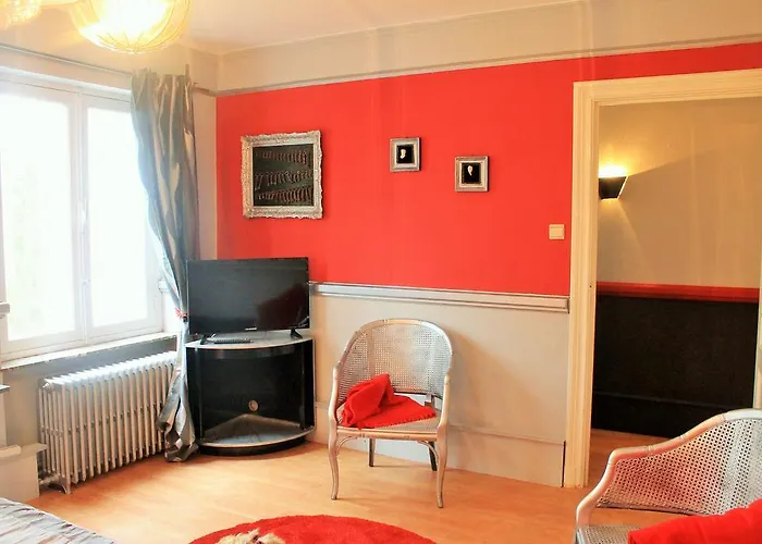 Belle Epoque Barvaux-sur-Ourthe