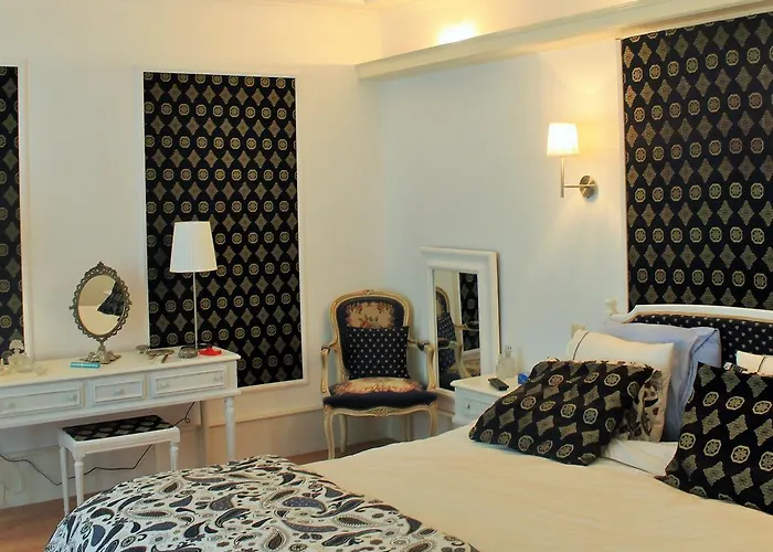 Belle Epoque Couette-café Barvaux-sur-Ourthe