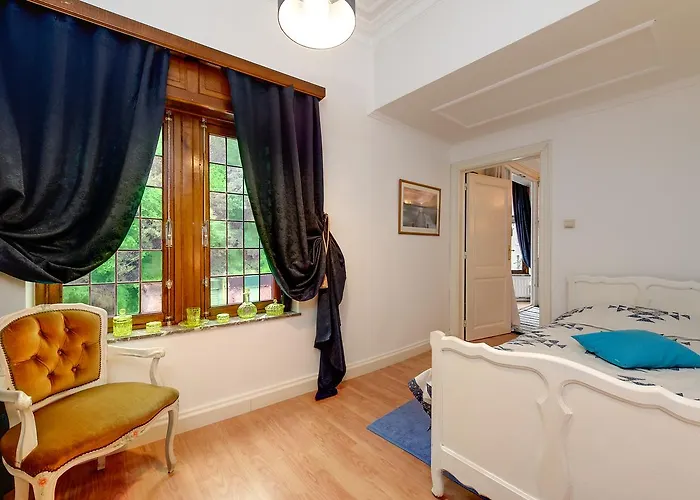 Belle Epoque Couette-café Barvaux-sur-Ourthe