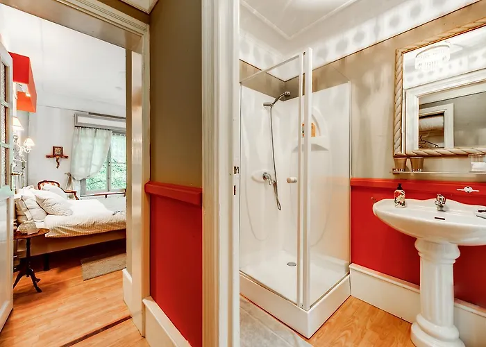 Nocleg ze śniadaniem Belle Epoque Barvaux-sur-Ourthe