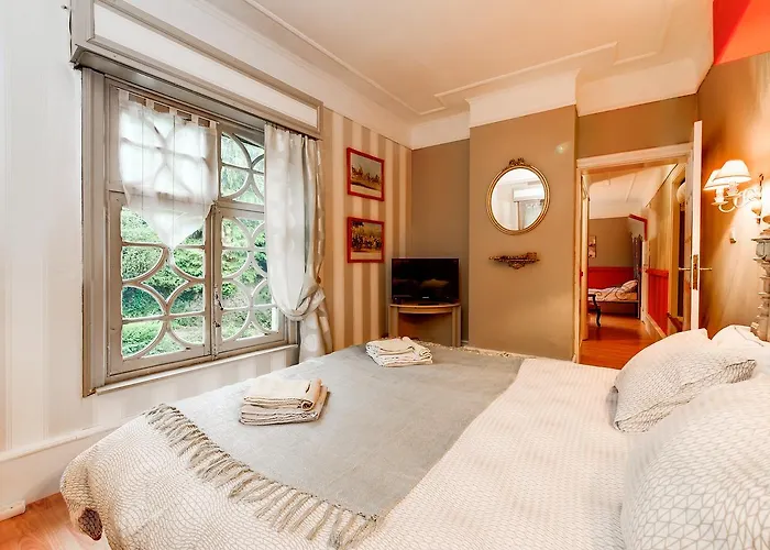 Belle Epoque 4* Barvaux-sur-Ourthe